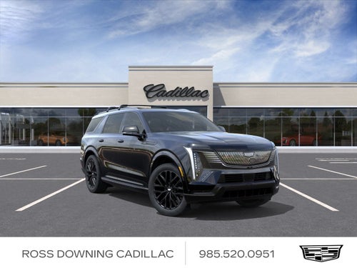 2026 Cadillac ESCALADE IQL Premium Sport