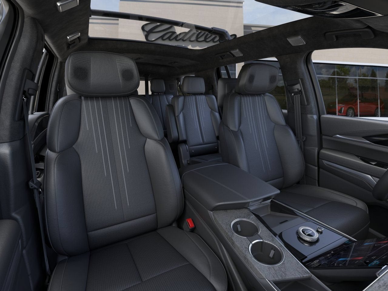 2026 Cadillac ESCALADE IQL Premium Sport