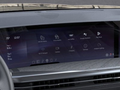 2026 Cadillac ESCALADE IQL Premium Sport