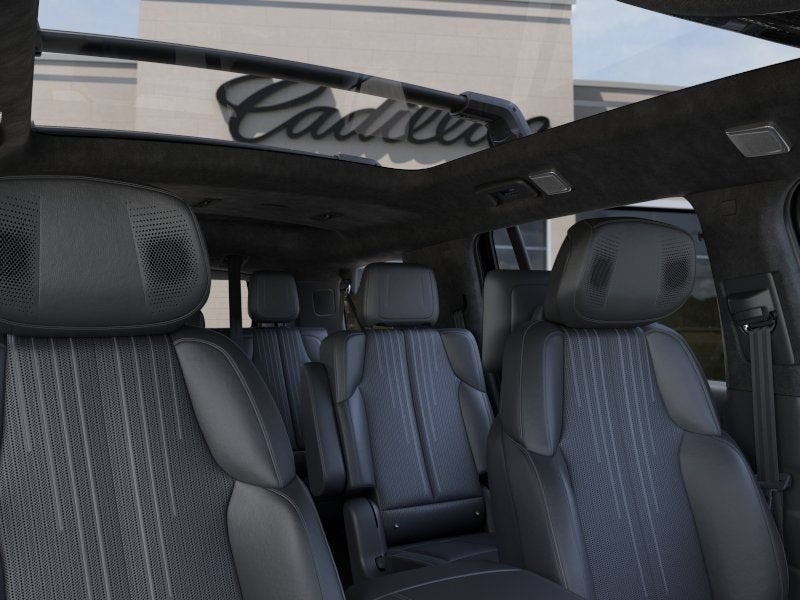 2026 Cadillac ESCALADE IQL Premium Sport