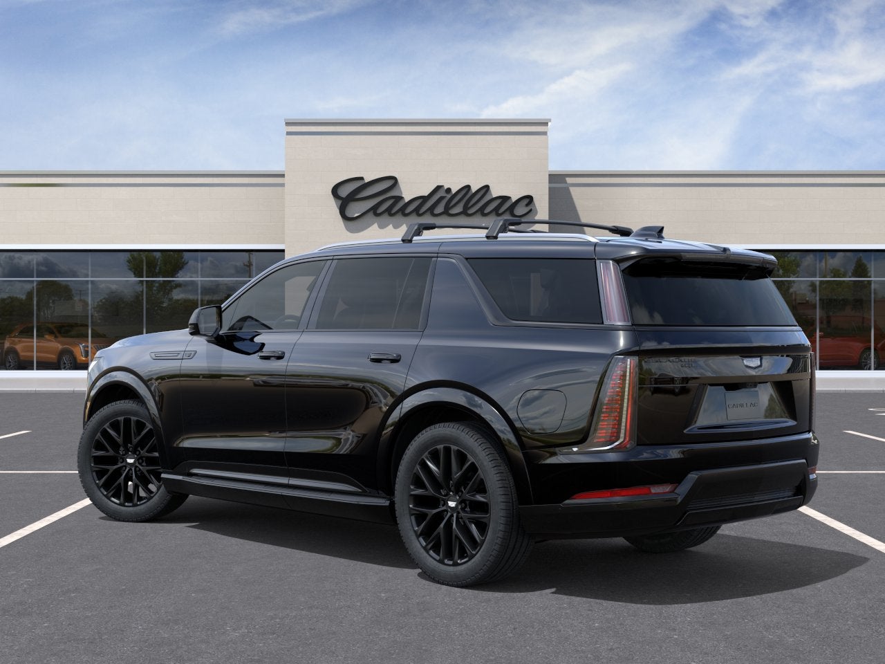 2026 Cadillac ESCALADE IQL Premium Sport