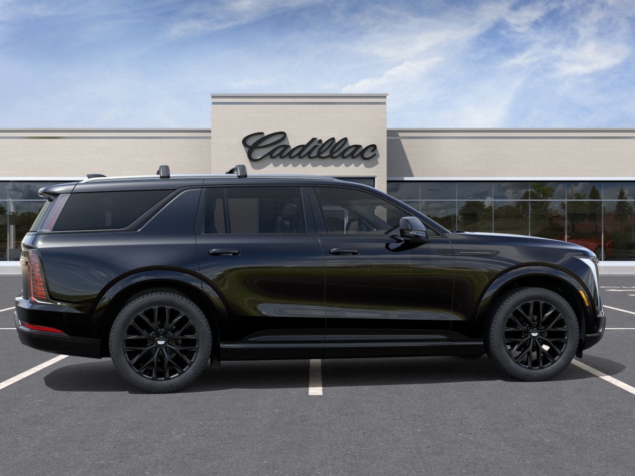 2026 Cadillac ESCALADE IQL Premium Sport