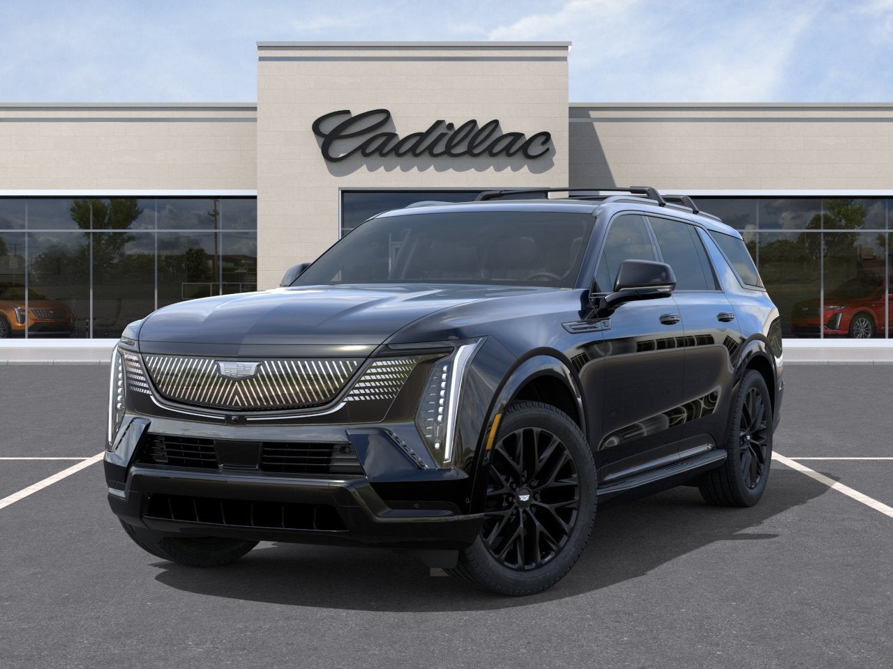2026 Cadillac ESCALADE IQL Premium Sport