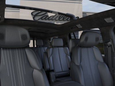 2026 Cadillac ESCALADE IQL Premium Sport