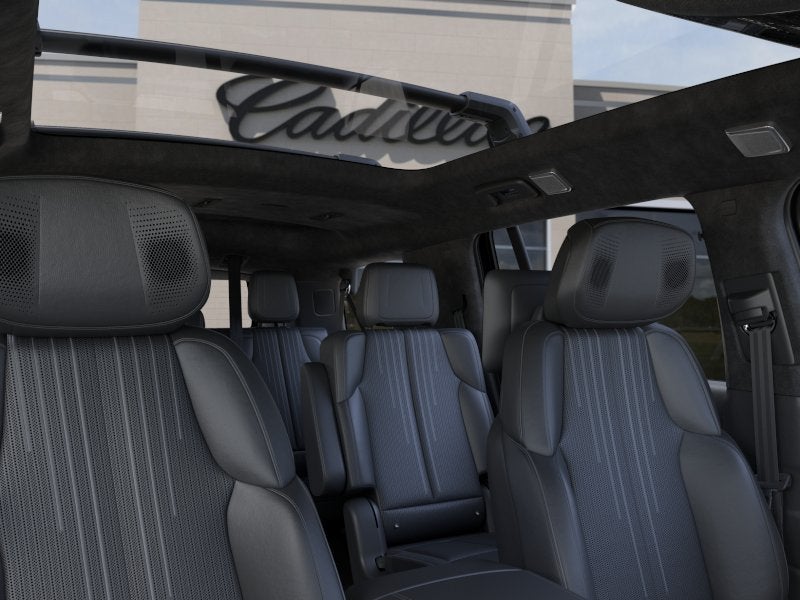 2026 Cadillac ESCALADE IQL Premium Sport