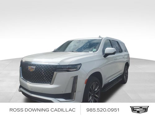 2024 Cadillac Escalade Luxury