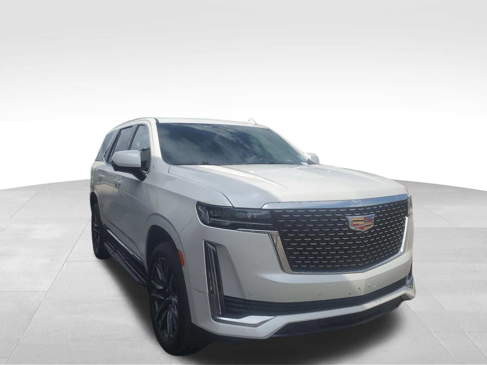2024 Cadillac Escalade Luxury
