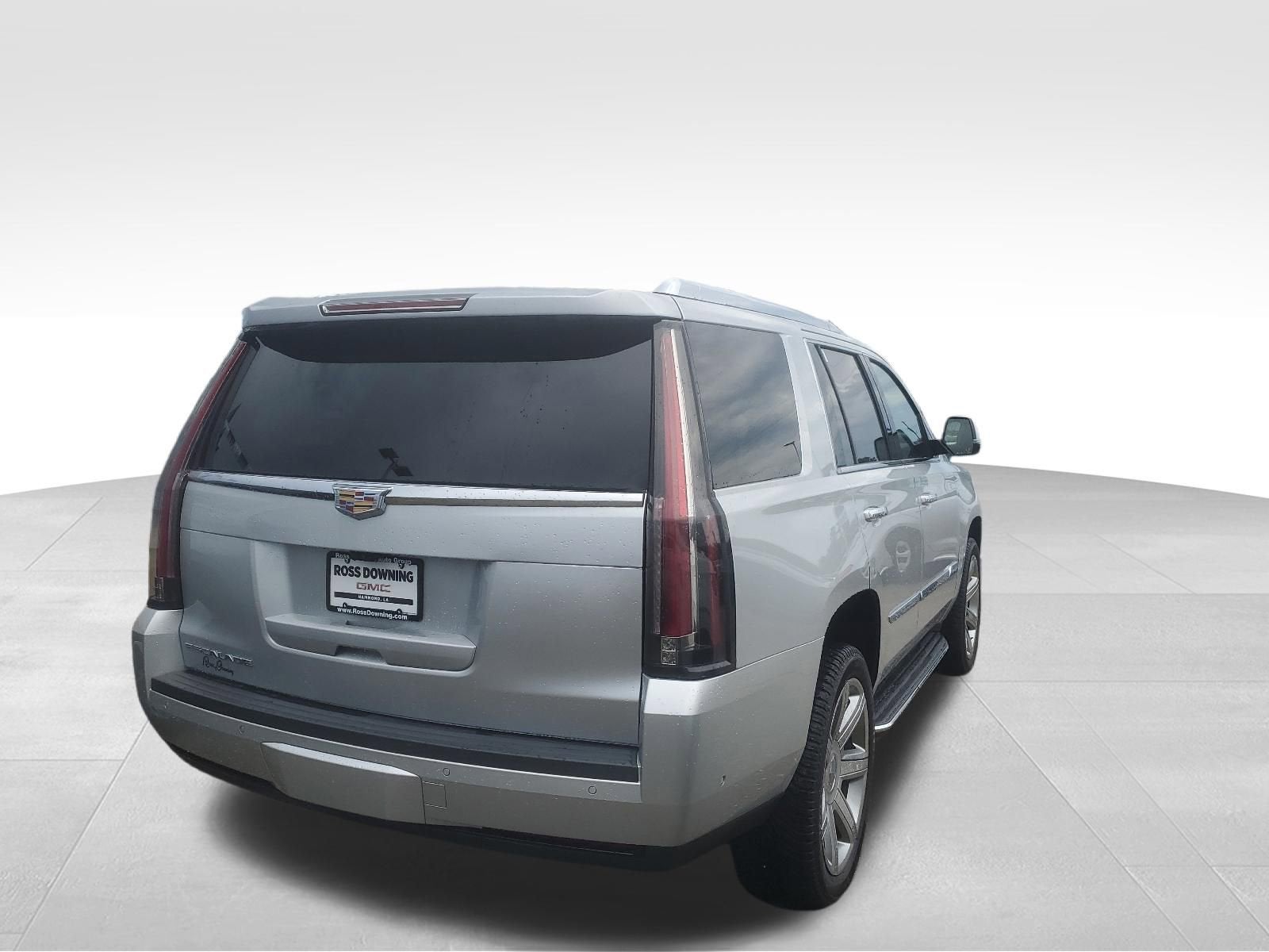 2019 Cadillac Escalade Luxury
