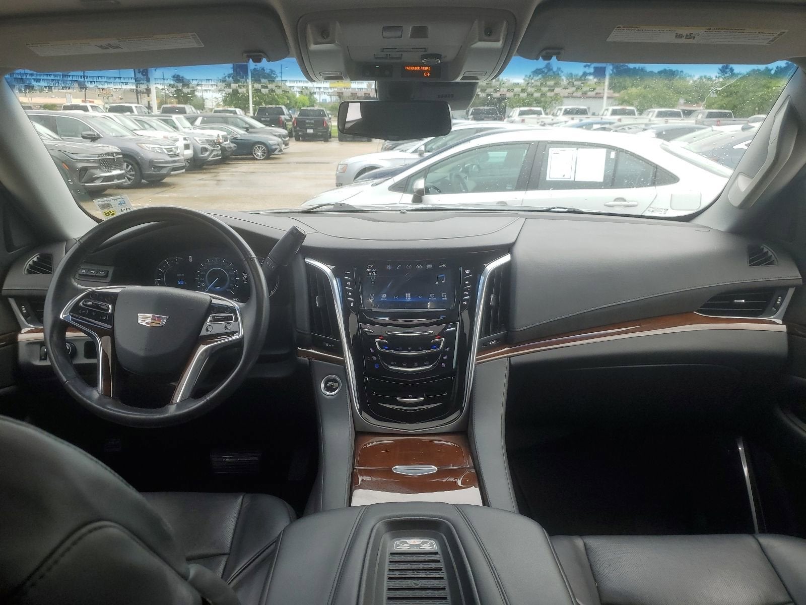 2019 Cadillac Escalade Luxury