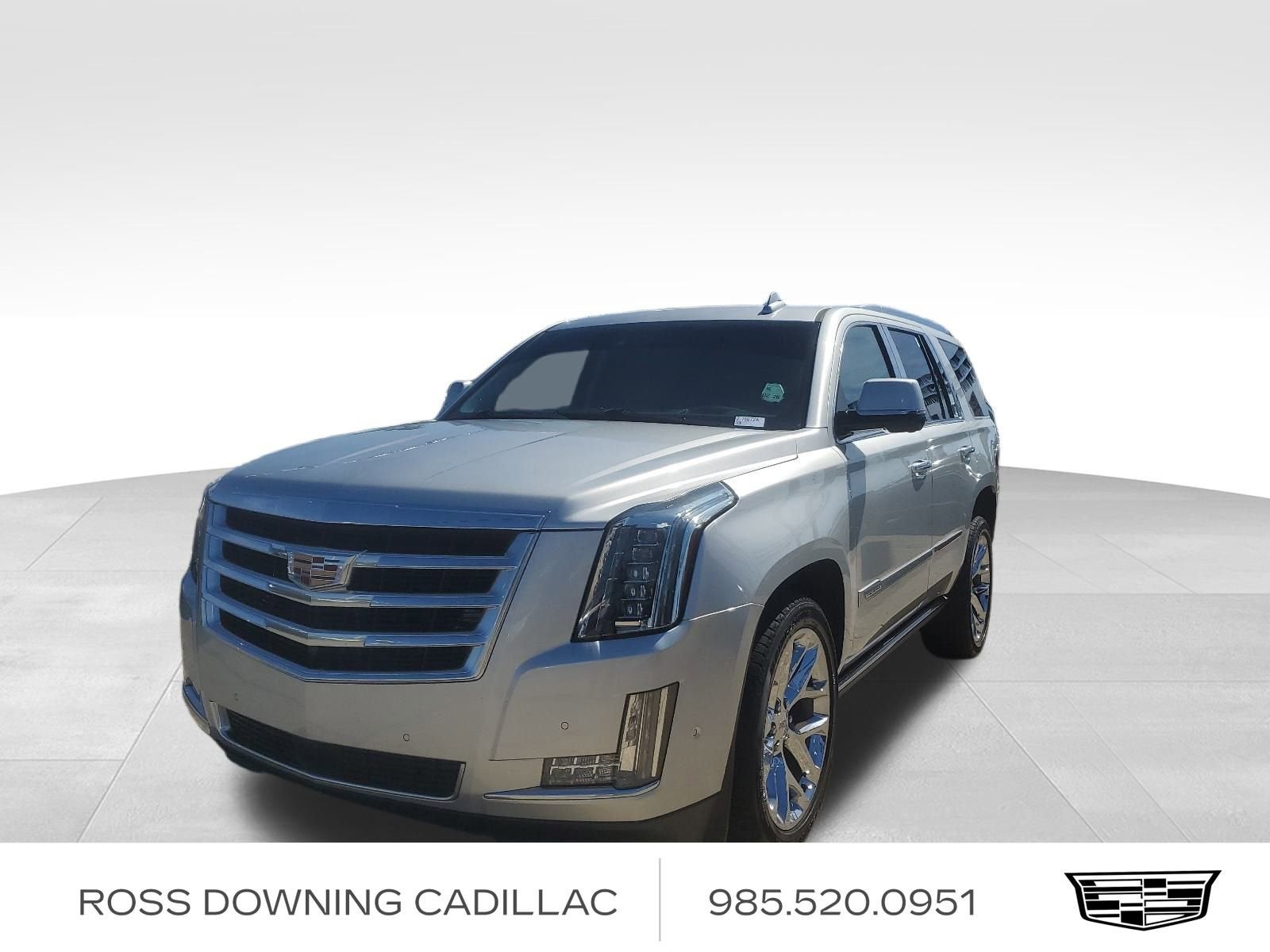 2019 Cadillac Escalade Premium Luxury