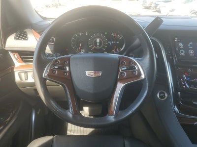 2019 Cadillac Escalade Premium Luxury