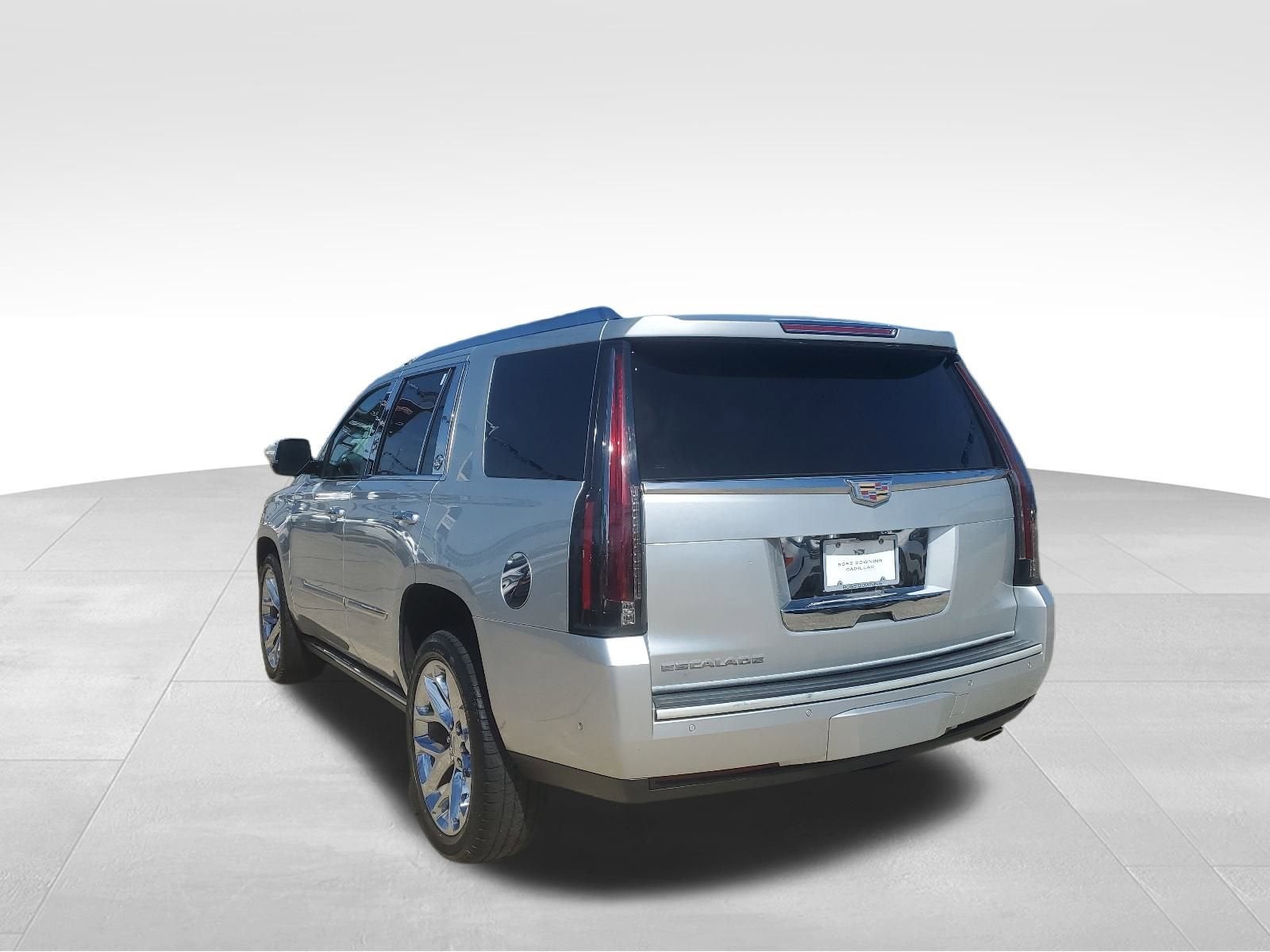 2019 Cadillac Escalade Premium Luxury