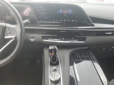 2022 Cadillac Escalade Sport