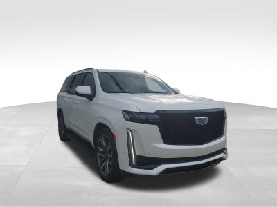 2022 Cadillac Escalade Sport