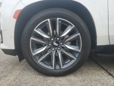 2022 Cadillac Escalade Sport