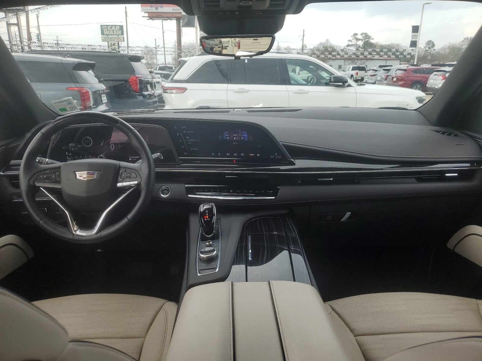 2022 Cadillac Escalade Sport