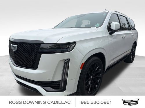 2023 Cadillac Escalade Sport