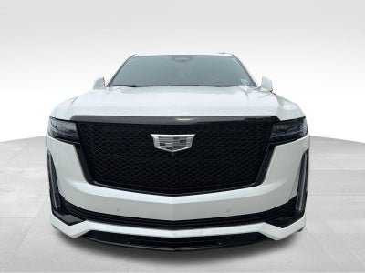 2023 Cadillac Escalade Sport