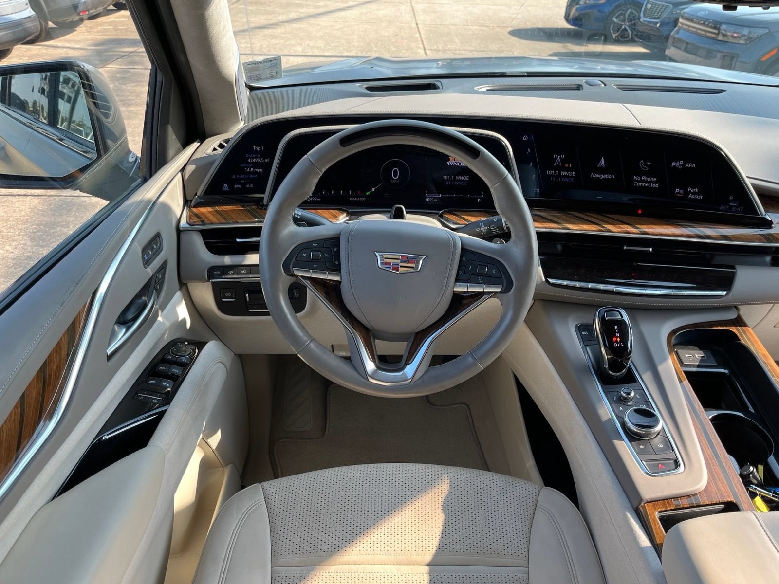 2023 Cadillac Escalade ESV Sport Platinum