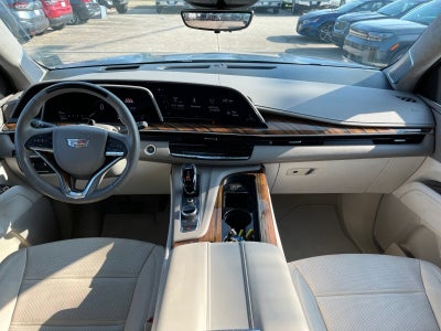 2023 Cadillac Escalade ESV Sport Platinum