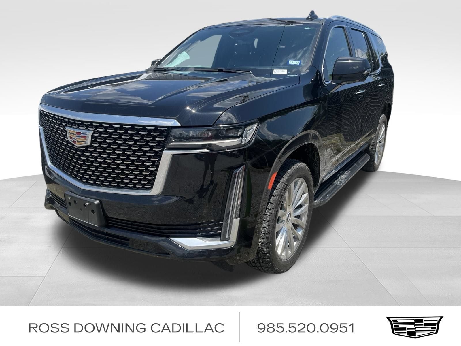2024 Cadillac Escalade 4WD Premium Luxury's photo