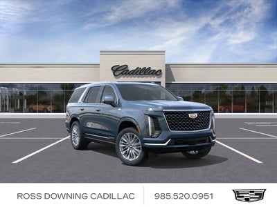 2026 Cadillac Escalade Luxury