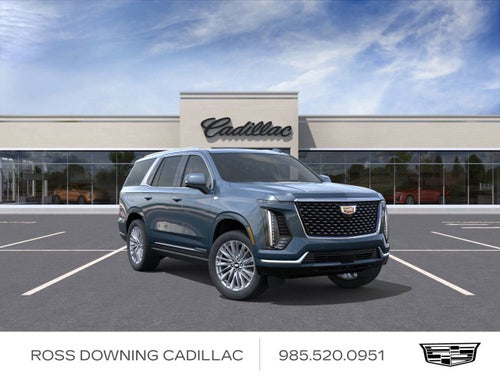 2026 Cadillac Escalade Luxury