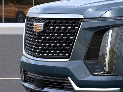 2026 Cadillac Escalade Luxury