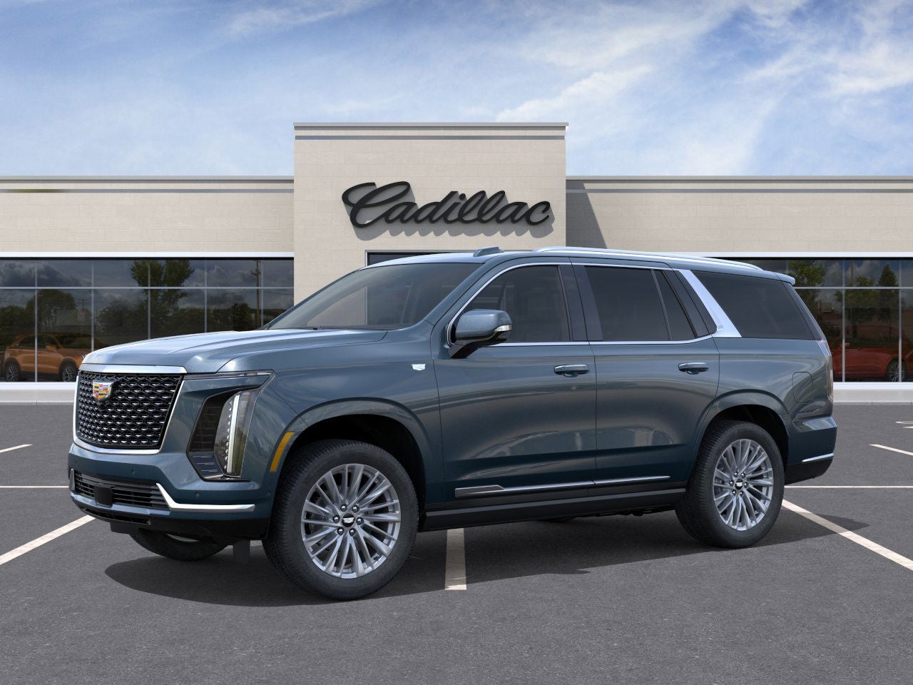 2026 Cadillac Escalade Luxury
