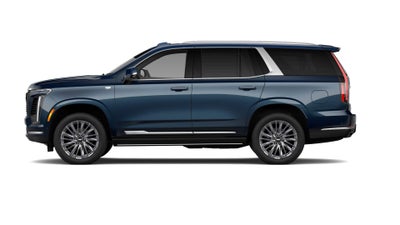 2026 Cadillac Escalade Luxury