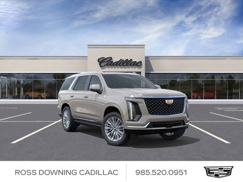 2027 Cadillac Escalade 2WD Luxury