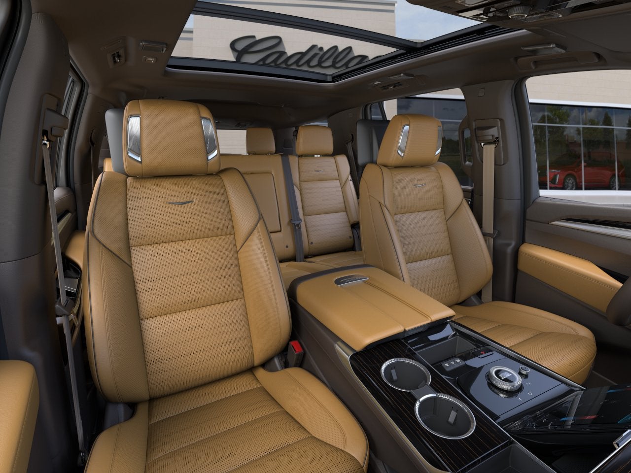 2027 Cadillac Escalade 2WD Luxury