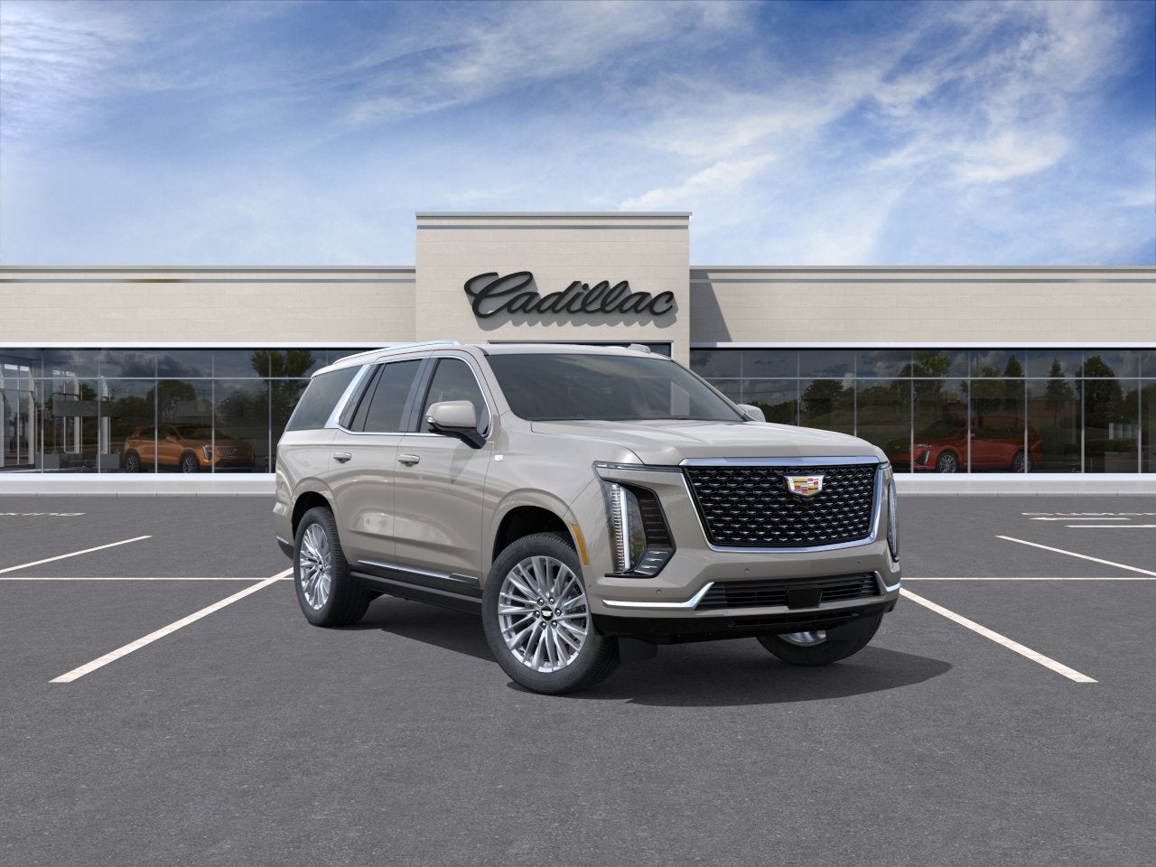 2027 Cadillac Escalade 2WD Luxury