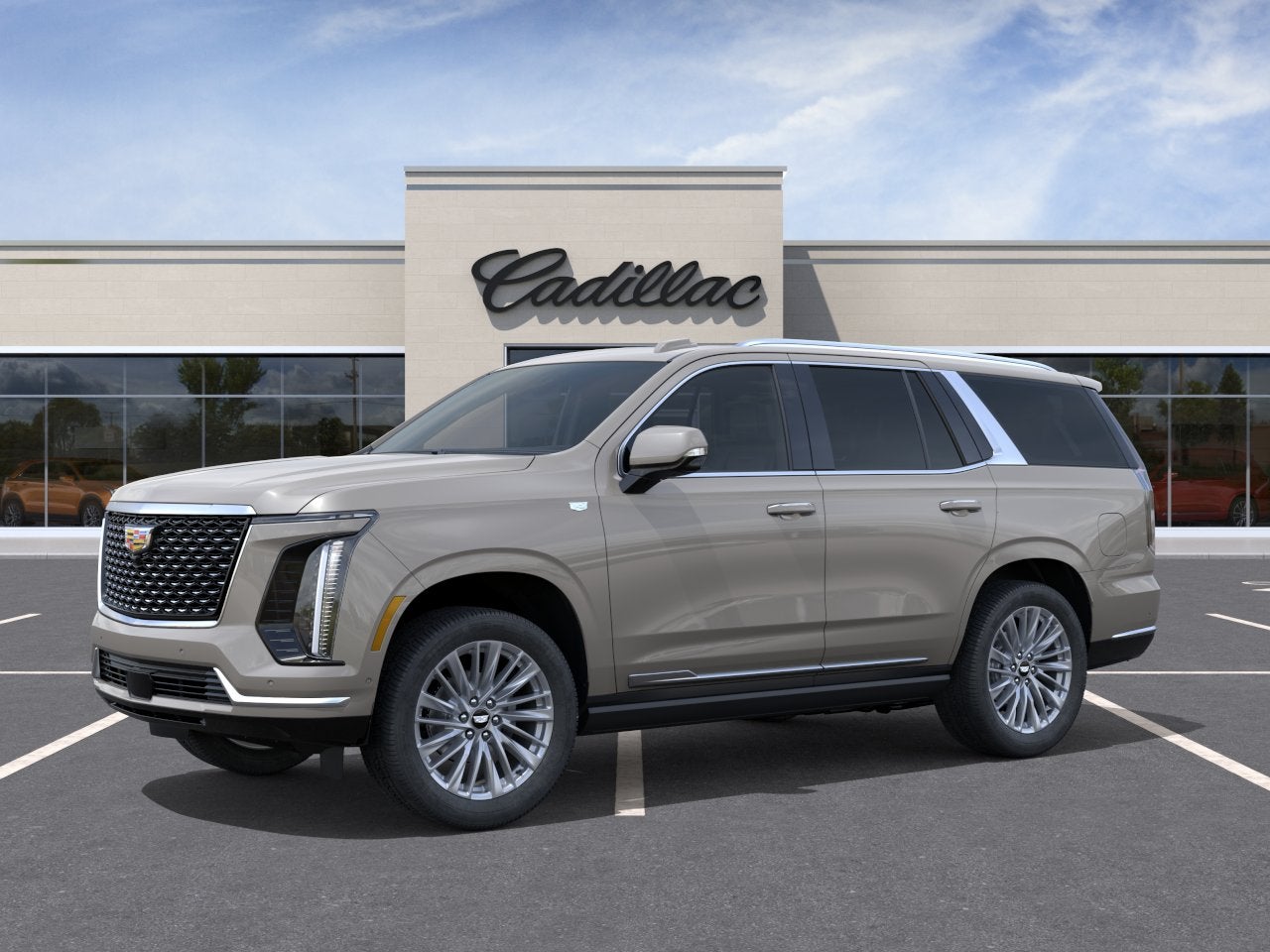 2027 Cadillac Escalade 2WD Luxury