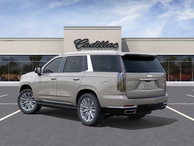 2027 Cadillac Escalade 2WD Luxury