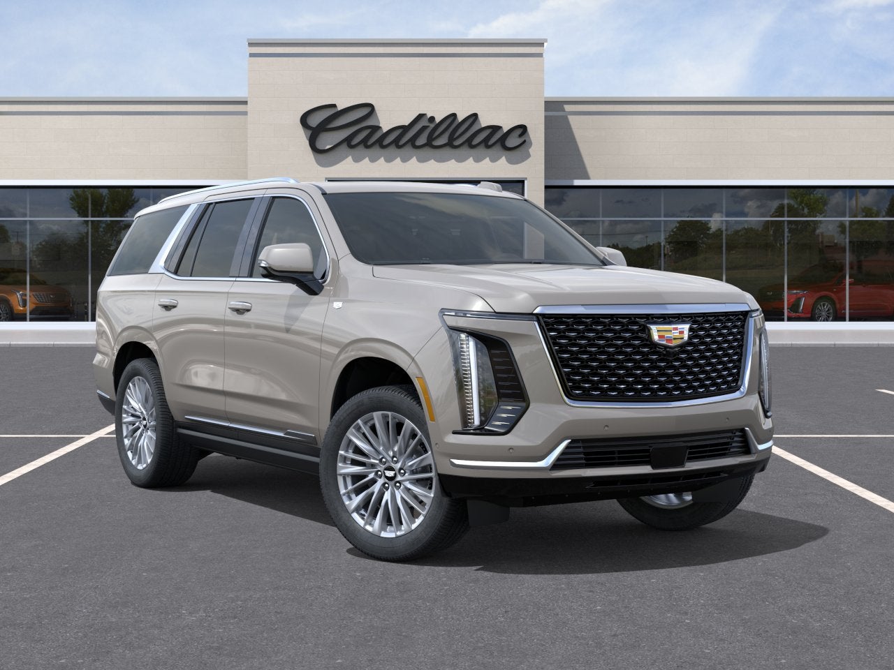 2027 Cadillac Escalade 2WD Luxury