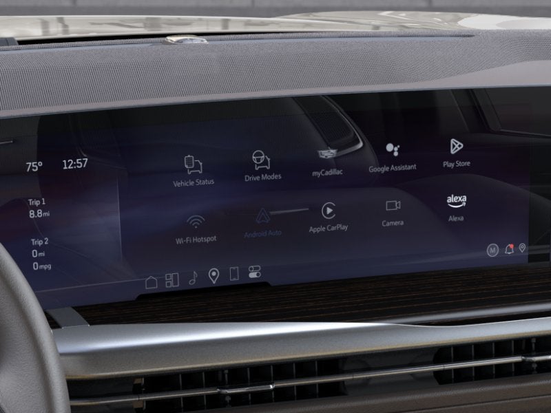2027 Cadillac Escalade 2WD Luxury