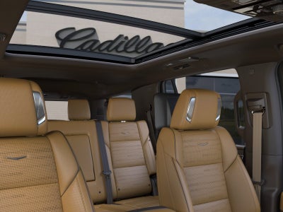 2027 Cadillac Escalade 2WD Luxury