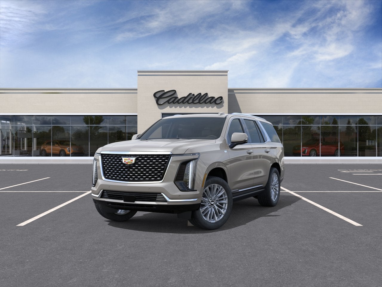 2027 Cadillac Escalade 2WD Luxury