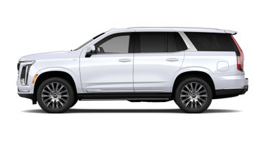 2026 Cadillac Escalade Platinum Luxury