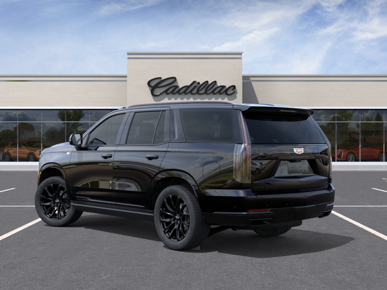 2026 Cadillac Escalade Sport