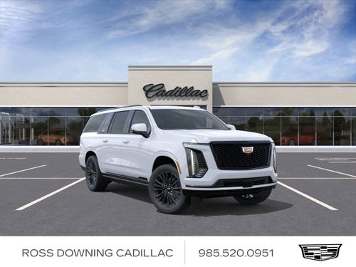 2026 Cadillac Escalade ESV Platinum Sport