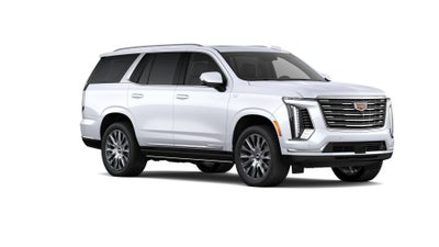 2027 Cadillac Escalade Platinum Luxury