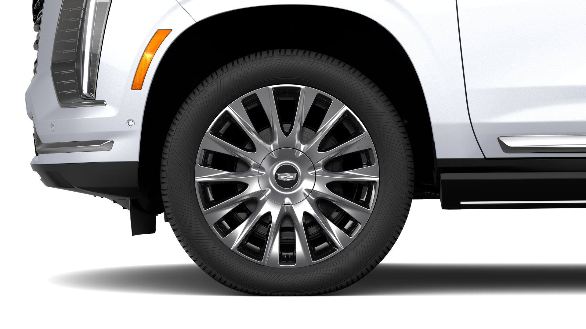 2027 Cadillac Escalade Platinum Luxury