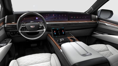 2027 Cadillac Escalade Platinum Luxury