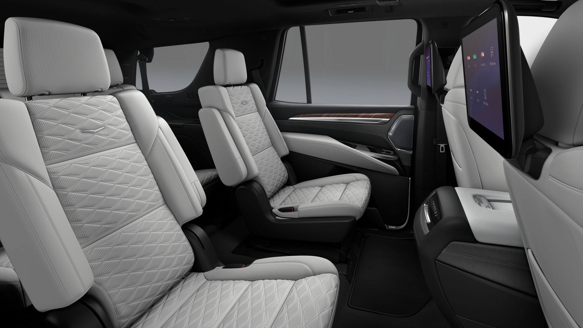 2027 Cadillac Escalade Platinum Luxury