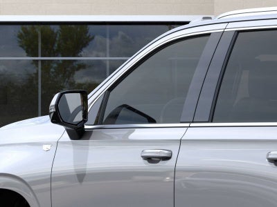 2026 Cadillac Escalade Platinum Luxury