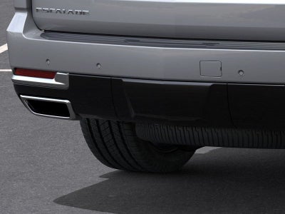 2026 Cadillac Escalade Platinum Luxury