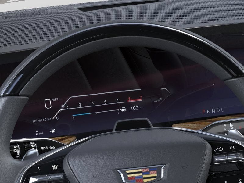 2026 Cadillac Escalade Platinum Luxury