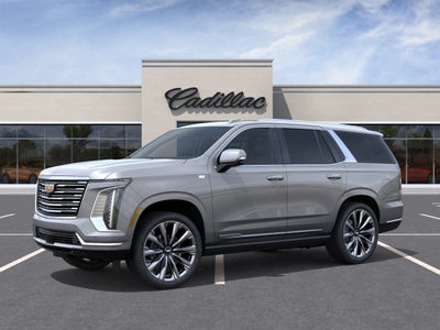 2026 Cadillac Escalade Platinum Luxury